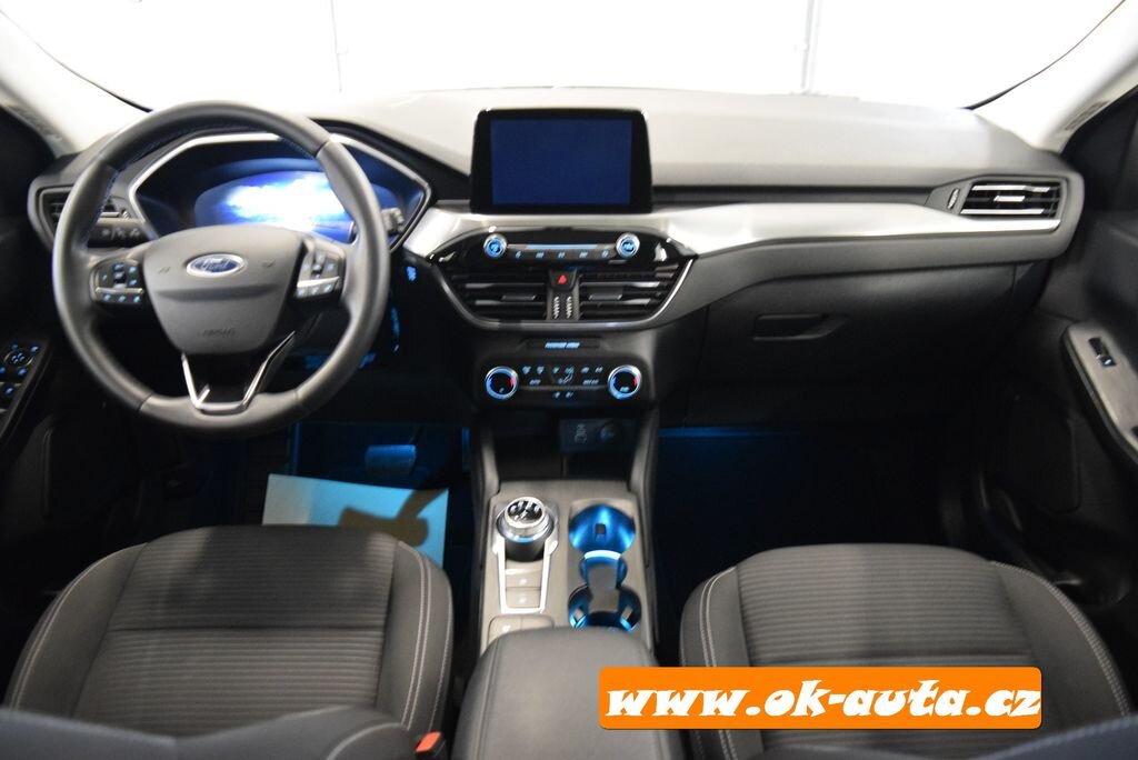 Ford Kuga SUV 2,5 l 112 kw