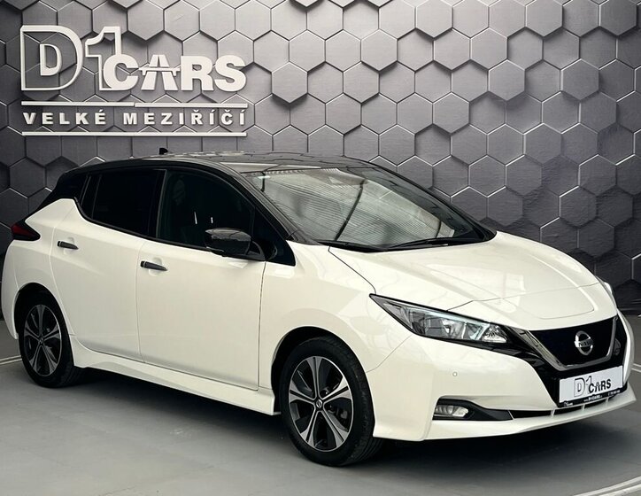 Nissan Leaf Hatchback 0,0 110 kw