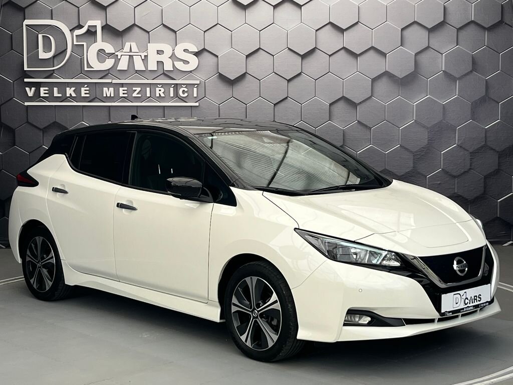 Nissan Leaf Hatchback 0,0 110 kw