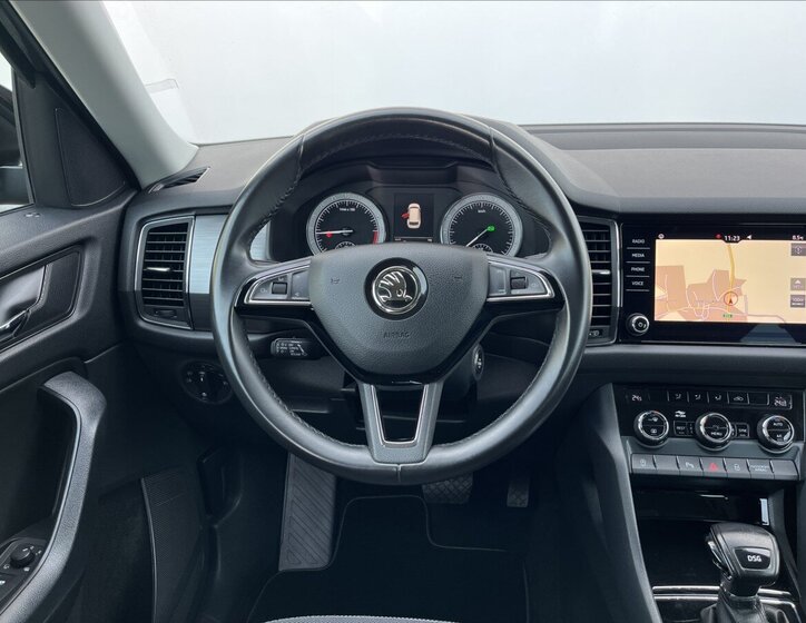 Škoda Kodiaq Kombi 2,0 l 110 kw
