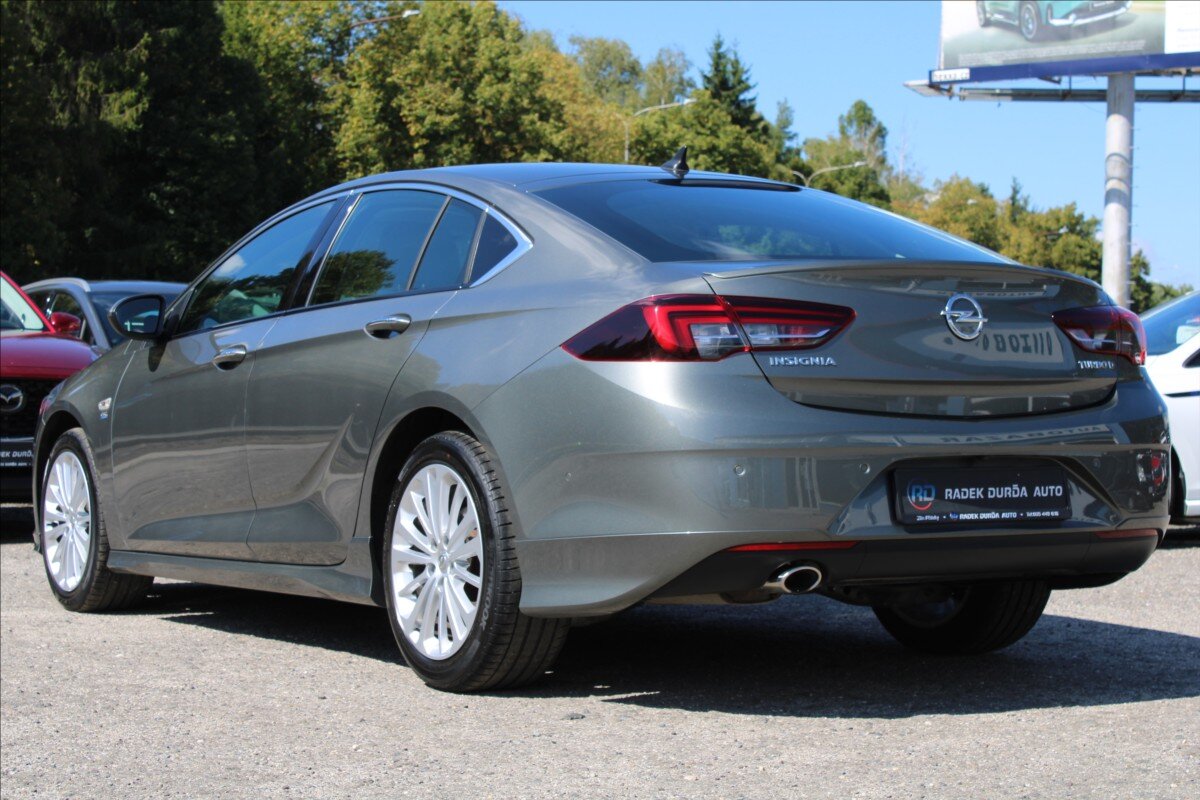 Opel Insignia Liftback 2,0 l 125 kw