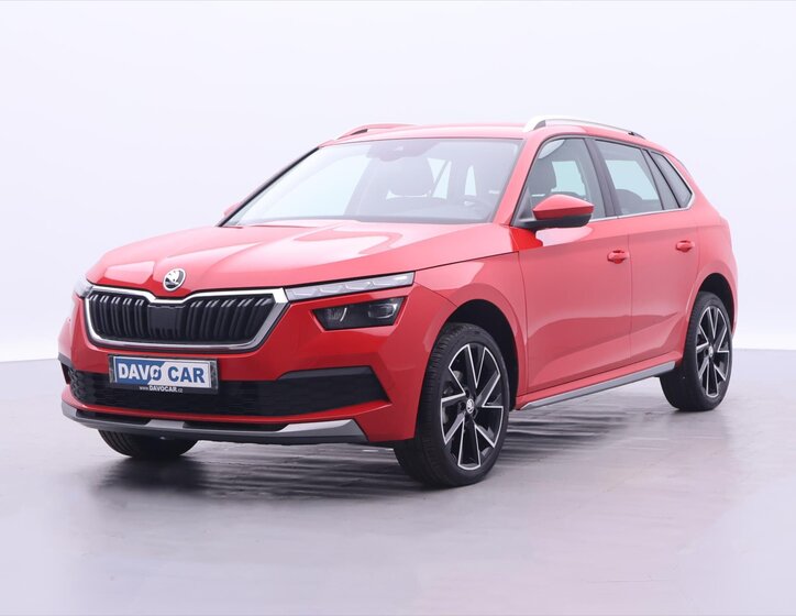 Škoda Kamiq SUV / Terénní 999,0 81 kw