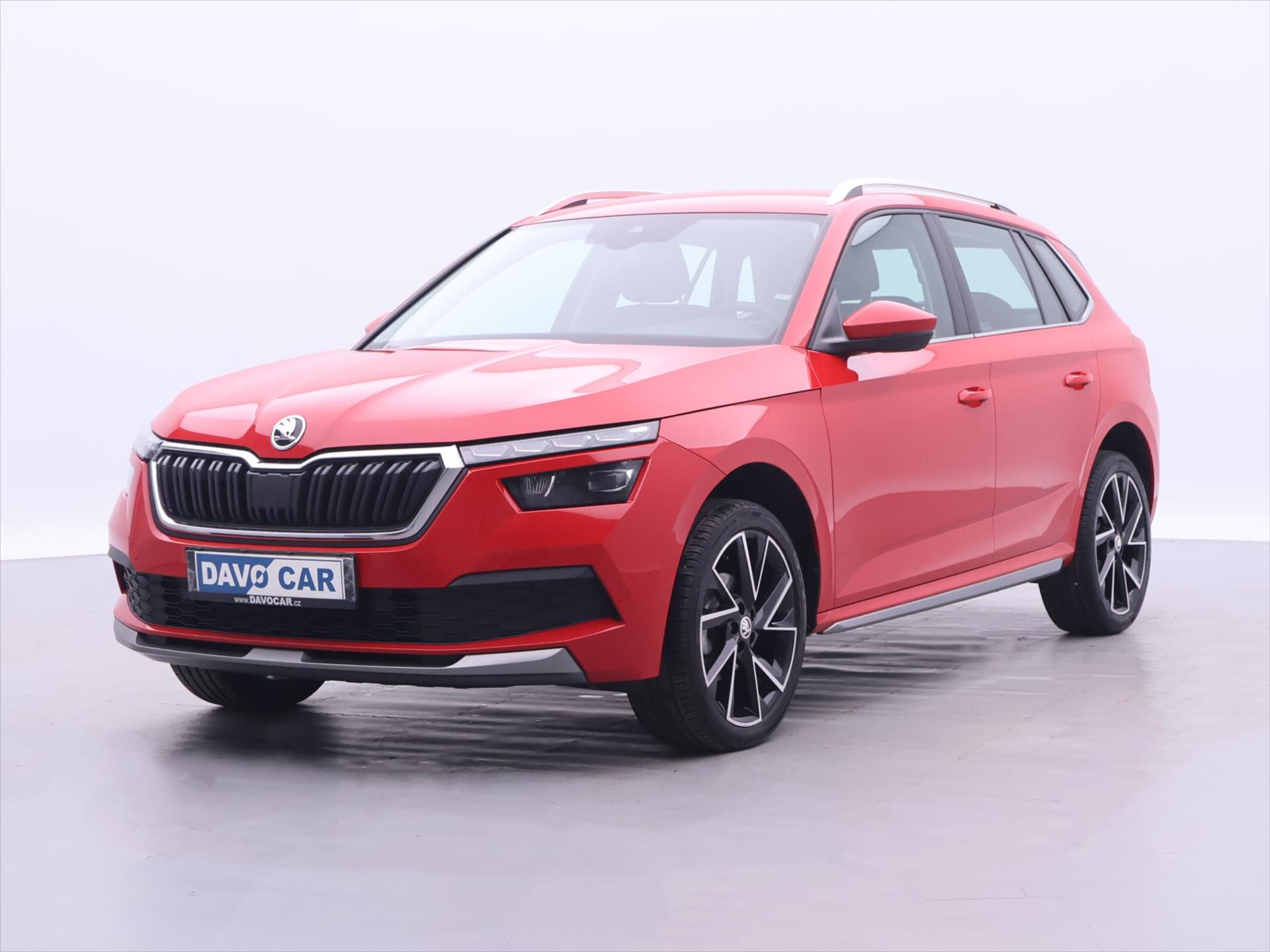 Škoda Kamiq SUV / Terénní 999,0 81 kw