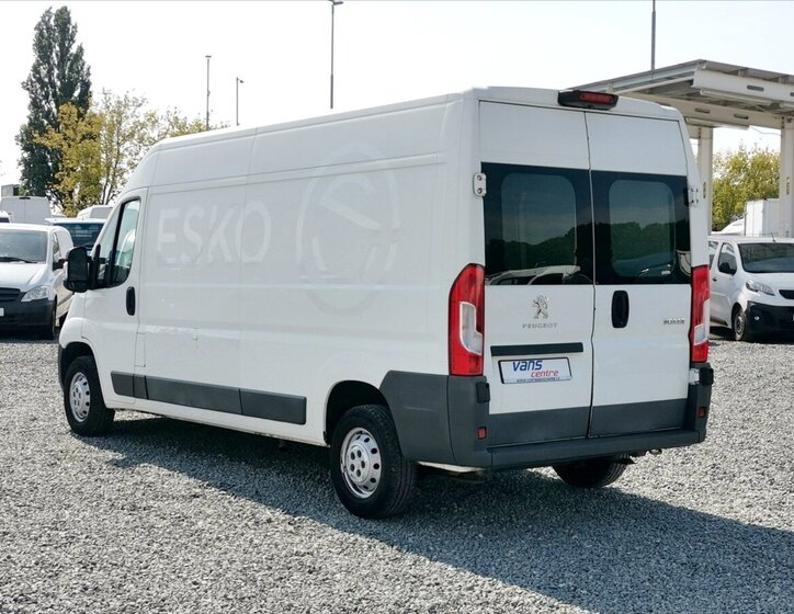 Peugeot Boxer Ostatní 2,2 l 110 kw