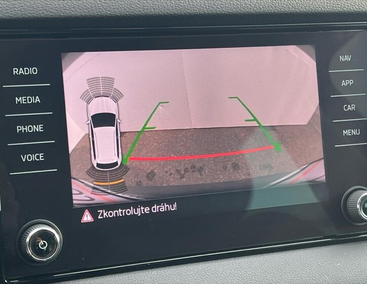 Škoda Karoq Kombi 1,5 l 110 kw