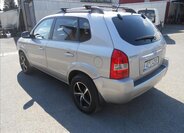 Hyundai Tucson Kombi 2,0 l 82 kw