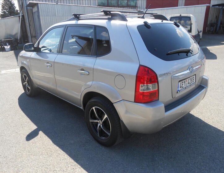 Hyundai Tucson Kombi 2,0 l 82 kw
