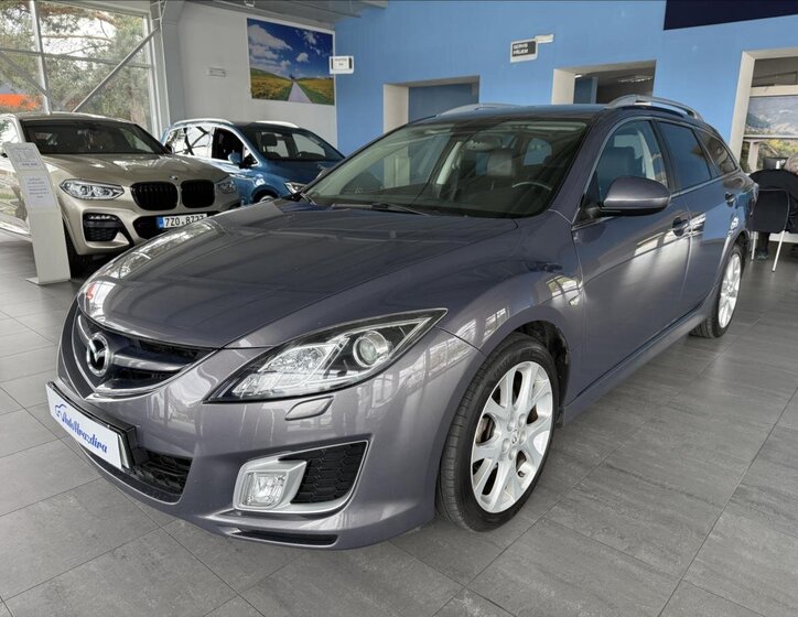 Mazda 6 Kombi 2,5 l 125 kw