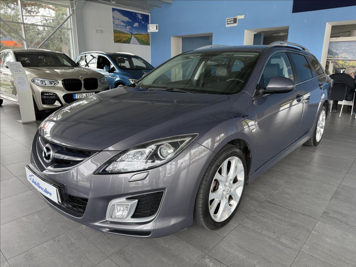 Mazda 6 Kombi 2,5 l 125 kw