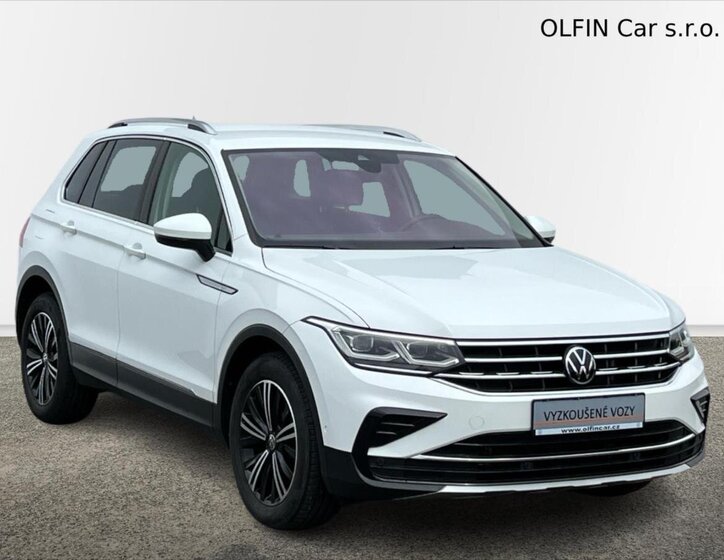 Volkswagen Tiguan Kombi 1,5 l 110 kw