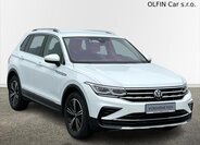 Volkswagen Tiguan Kombi 1,5 l 110 kw