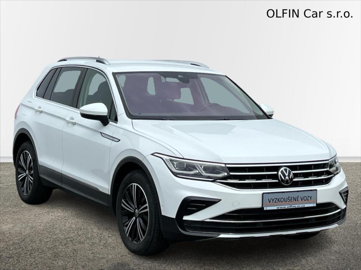 Volkswagen Tiguan Kombi 1,5 l 110 kw