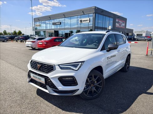 Cupra Ateca SUV / Terénní 1,5 l 110 kw
