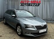 Škoda Superb Kombi 2,0 l 110 kw