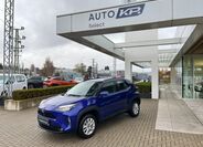 Toyota Yaris Cross 1