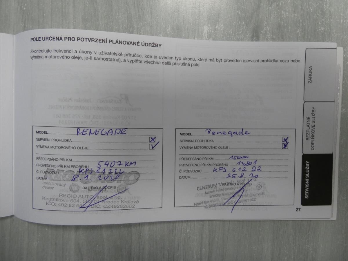 Jeep Renegade SUV 1,3 l 111 kw