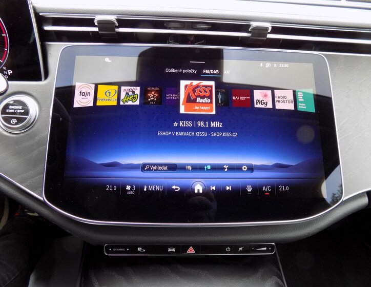 Mercedes-Benz Třídy E 34