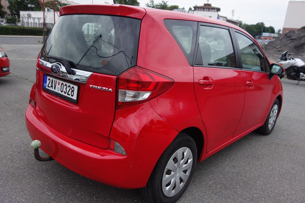 Subaru Trezia