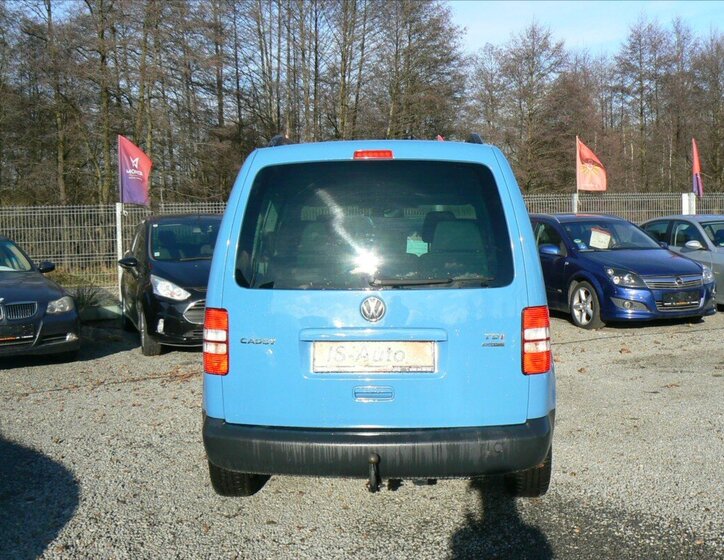 Volkswagen Caddy 6