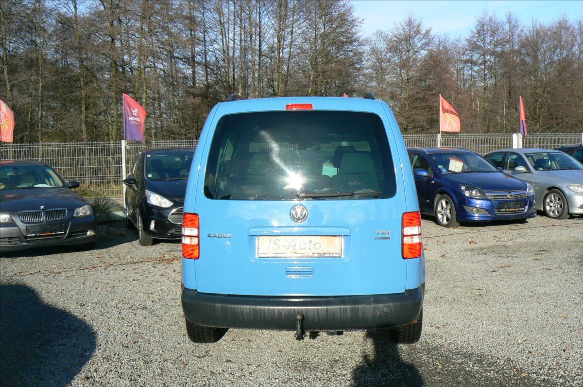 Volkswagen Caddy