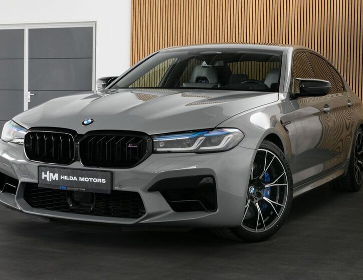 BMW M5 3