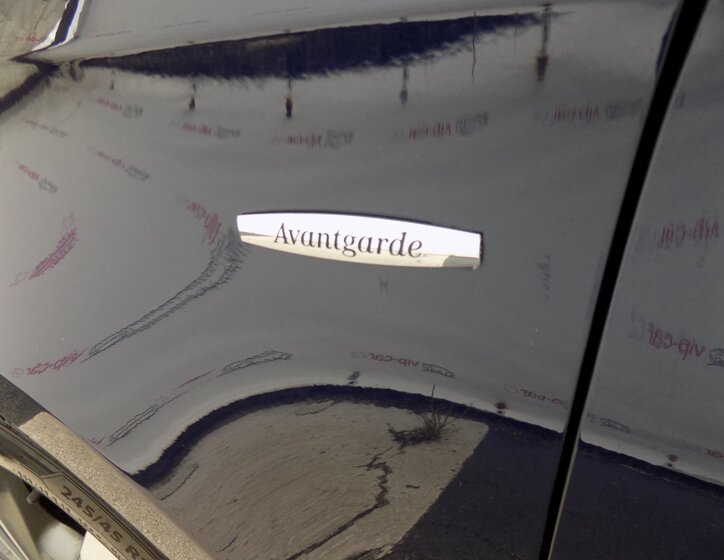 Mercedes-Benz Třídy V 33