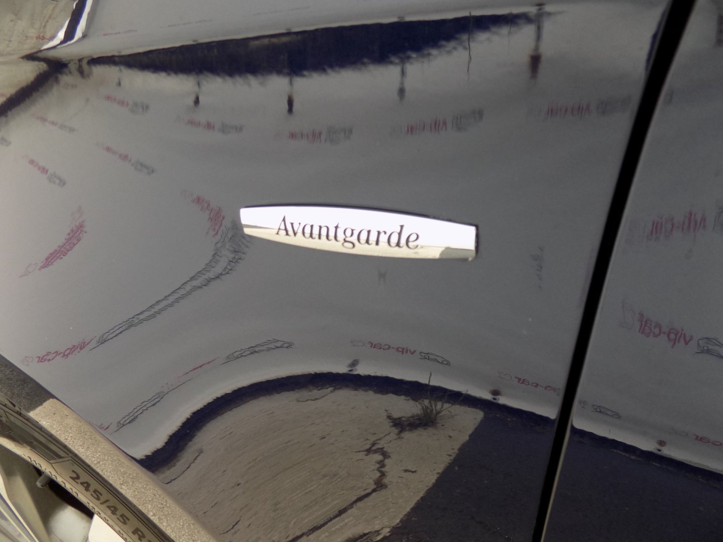 Mercedes-Benz Třídy V