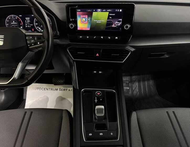 Seat Leon Hatchback 1,5 l 96 kw