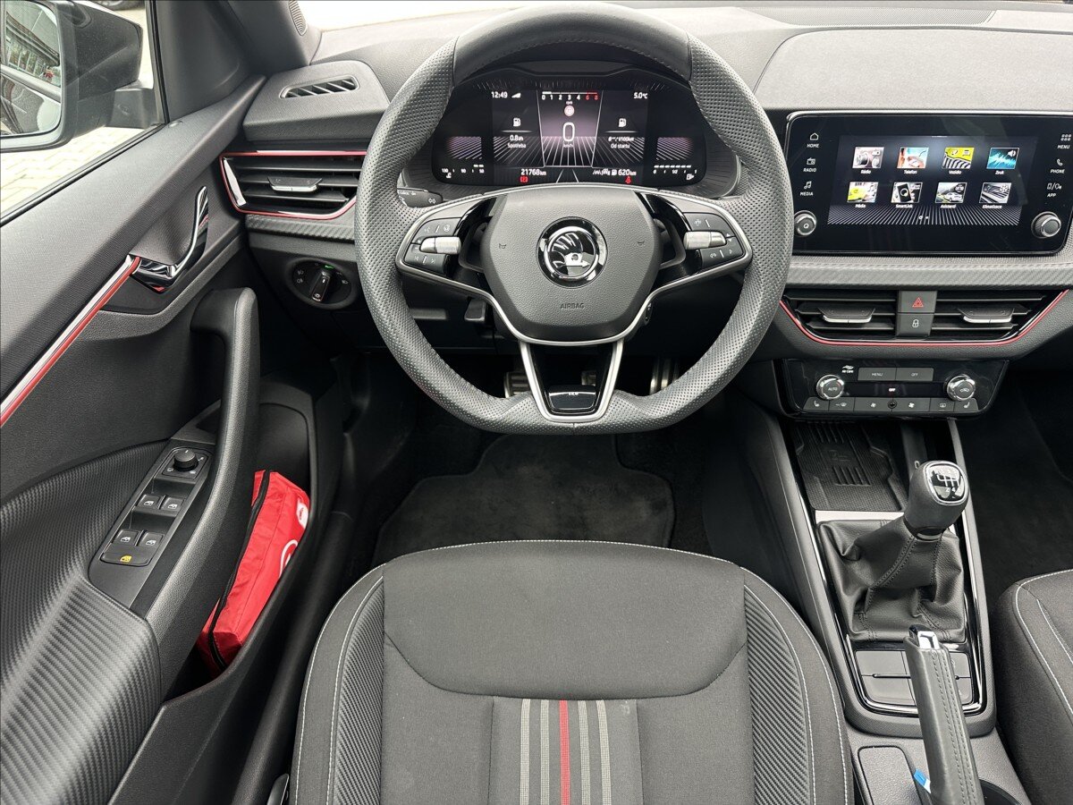 Škoda Scala Hatchback 999,0 85 kw