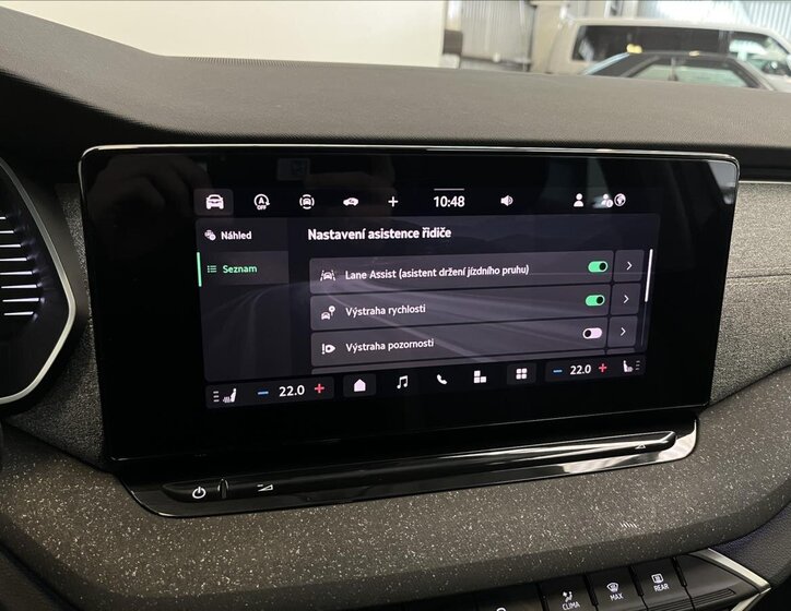 Škoda Octavia Kombi 1,5 l 85 kw