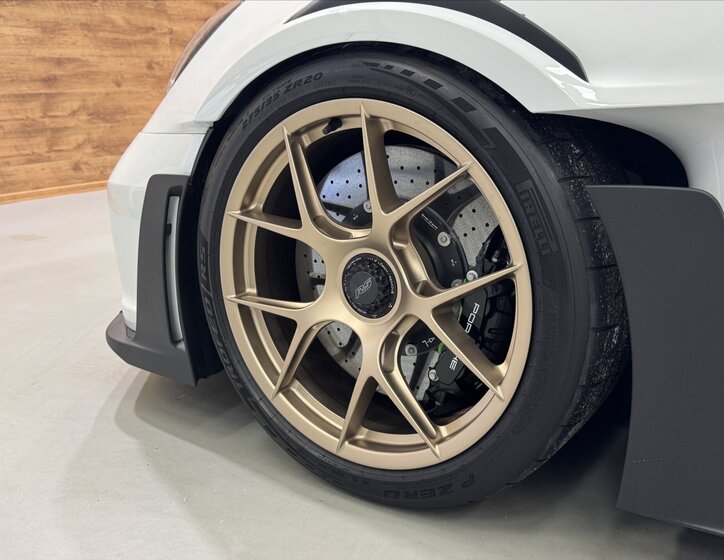 Porsche 911 Kupé 4,0 l 386 kw