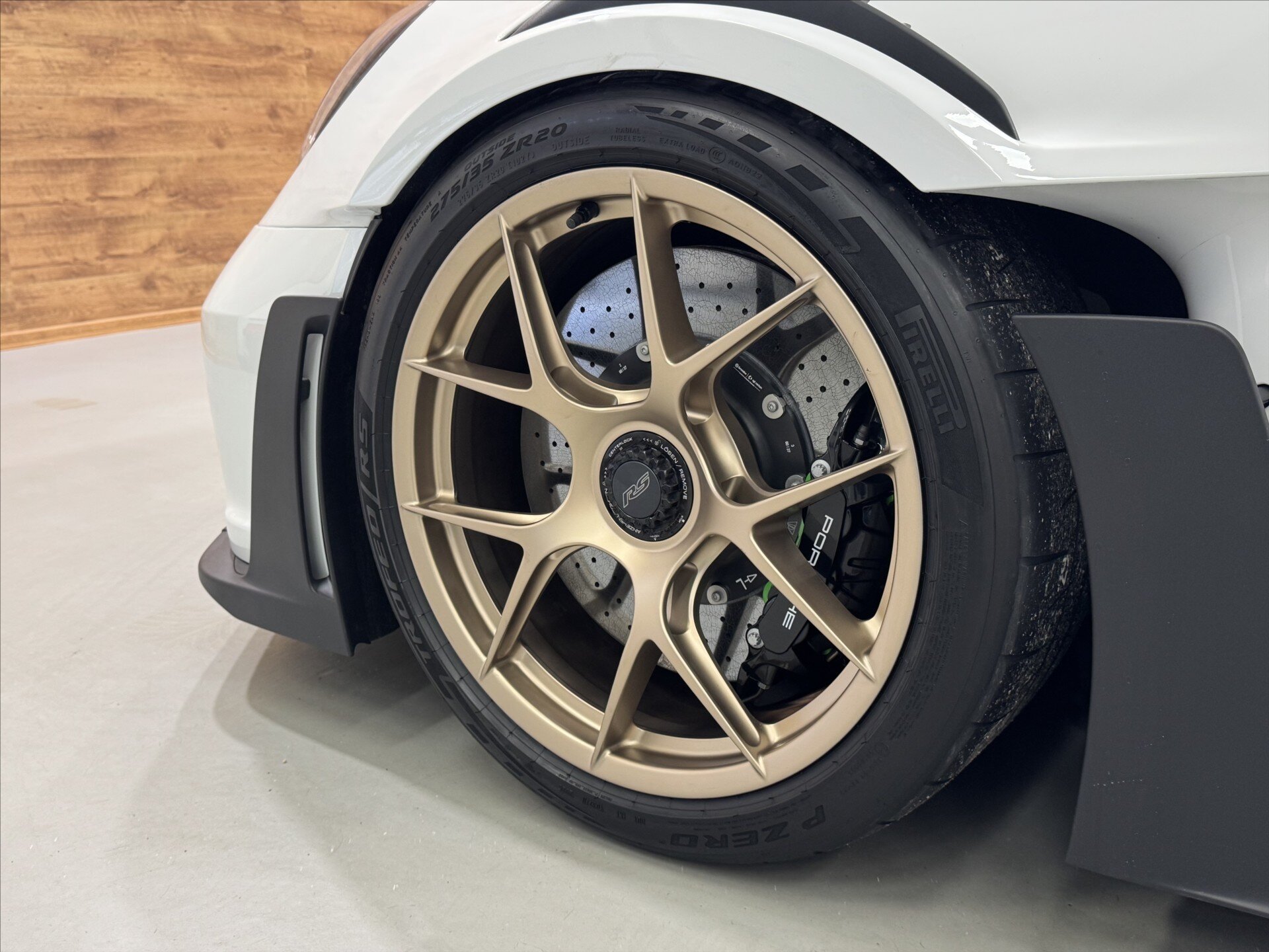 Porsche 911 Kupé 4,0 l 386 kw