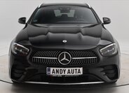 Mercedes-Benz Třídy E Kombi 2,0 l 147 kw