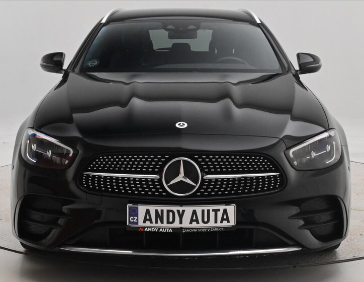 Mercedes-Benz Třídy E Kombi 2,0 l 147 kw