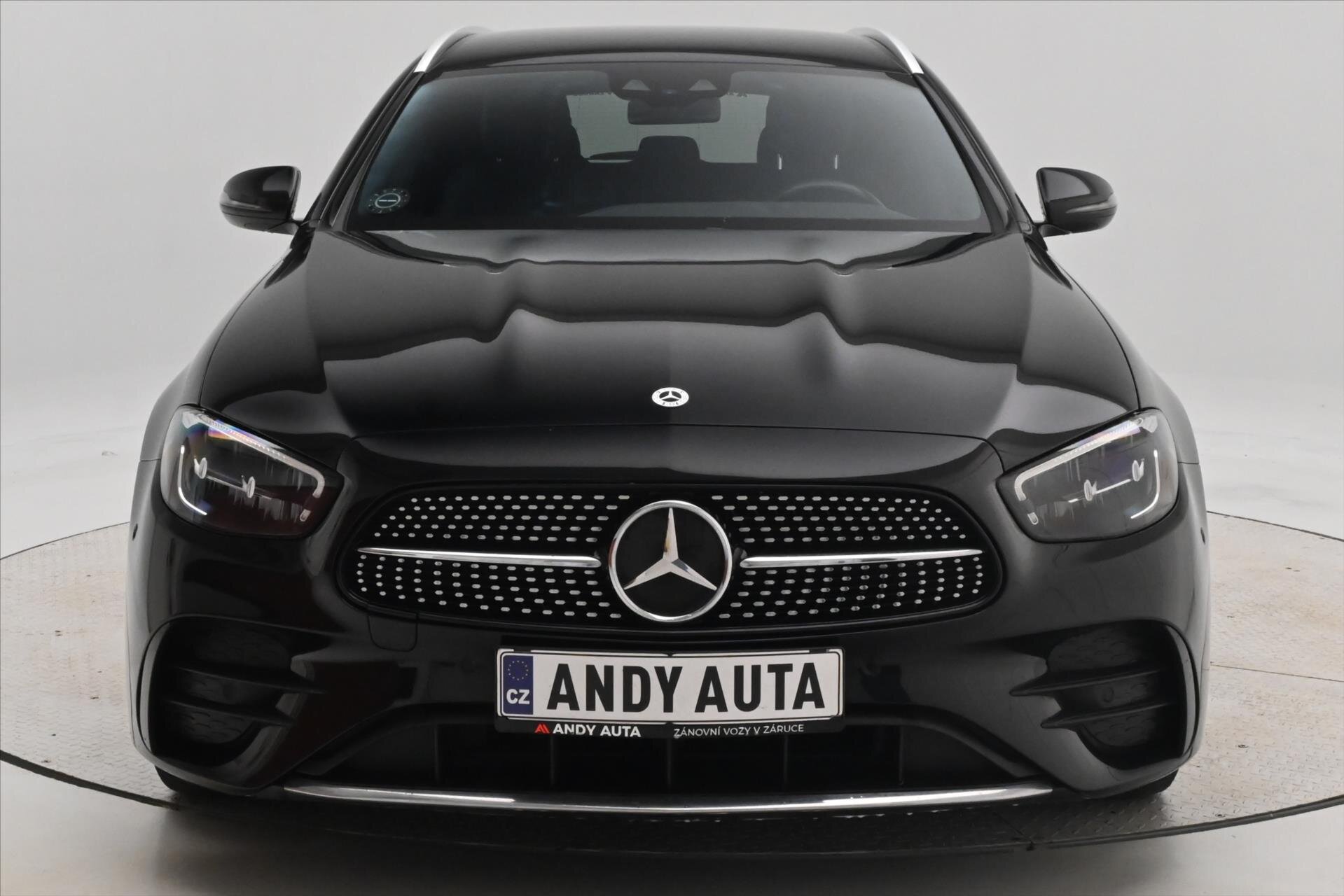 Mercedes-Benz Třídy E Kombi 2,0 l 147 kw