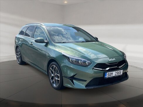 KIA Ceed Kombi 1,5 l 117 kw