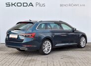 Škoda Superb Kombi 2,0 l 147 kw