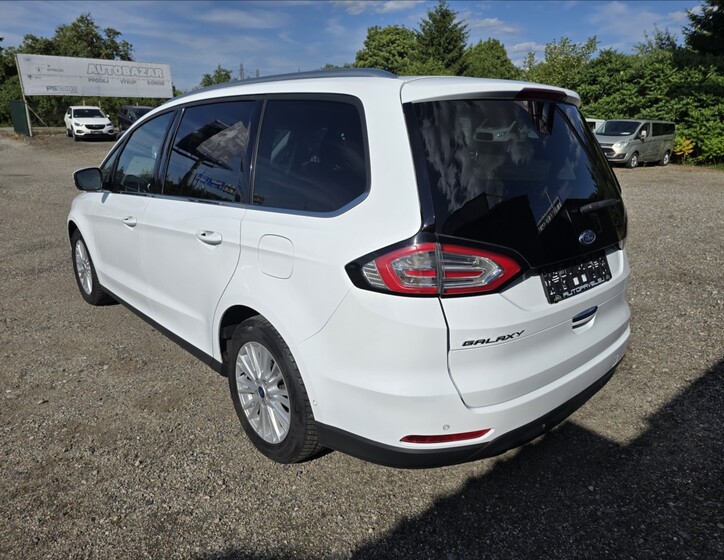 Ford Galaxy 5