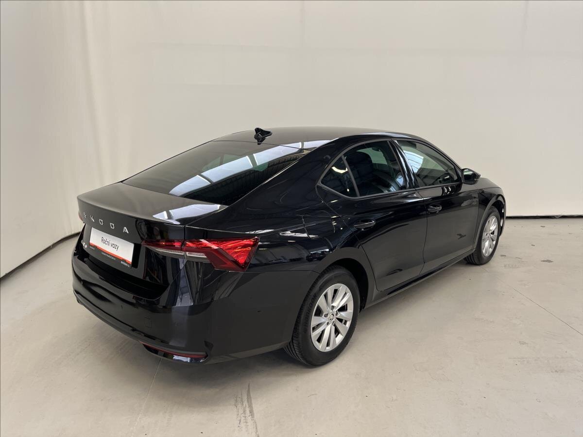 Škoda Octavia Liftback 1,5 l 85 kw