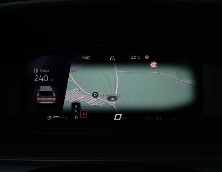 Cupra Leon Kombi 2,0 l 180 kw