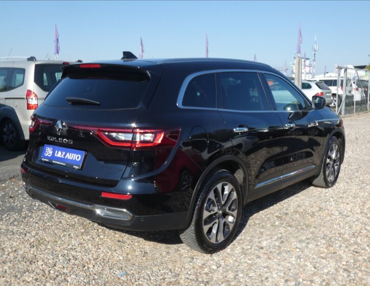 Renault Koleos SUV / Terénní 2,0 l 130 kw