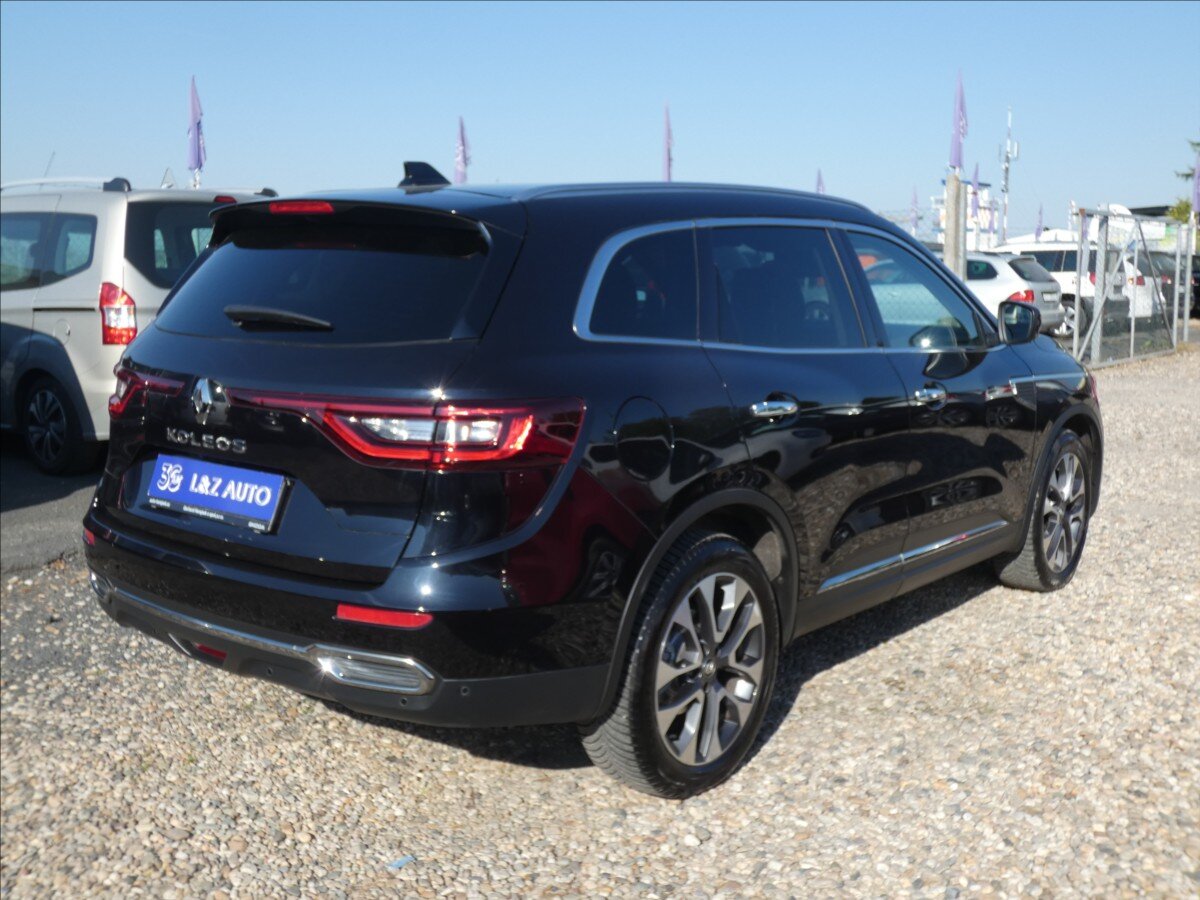 Renault Koleos SUV / Terénní 2,0 l 130 kw
