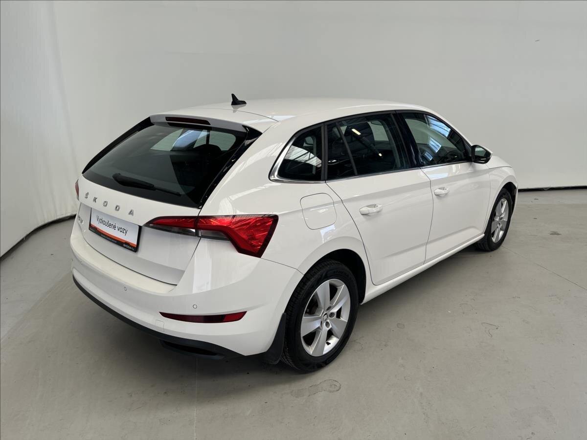 Škoda Scala