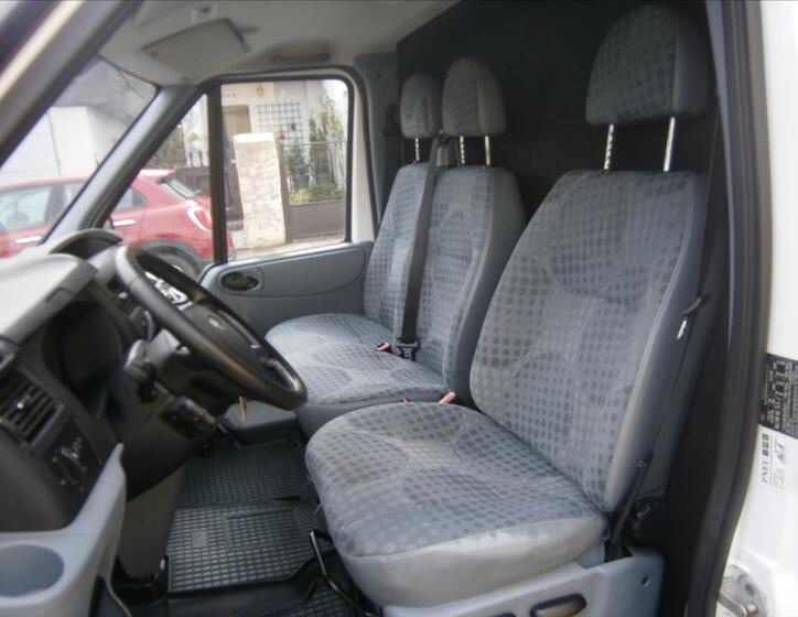 Ford Transit 10