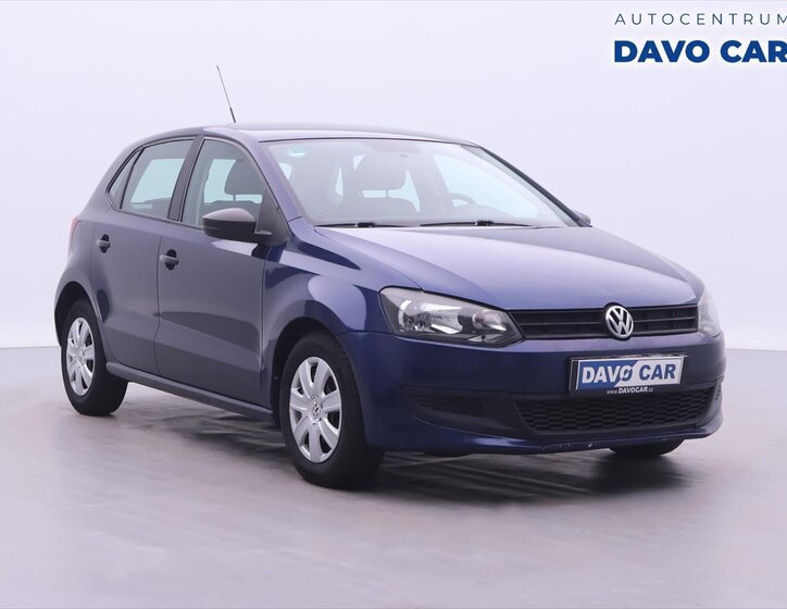 Volkswagen Polo Hatchback 1,2 l 44 kw