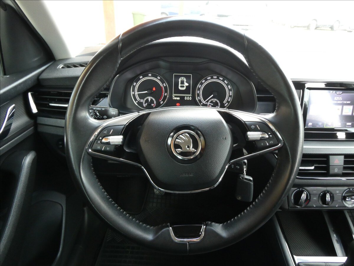 Škoda Scala Hatchback 999,0 81 kw