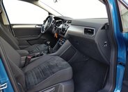Volkswagen Touran MPV 1,2 l 81 kw