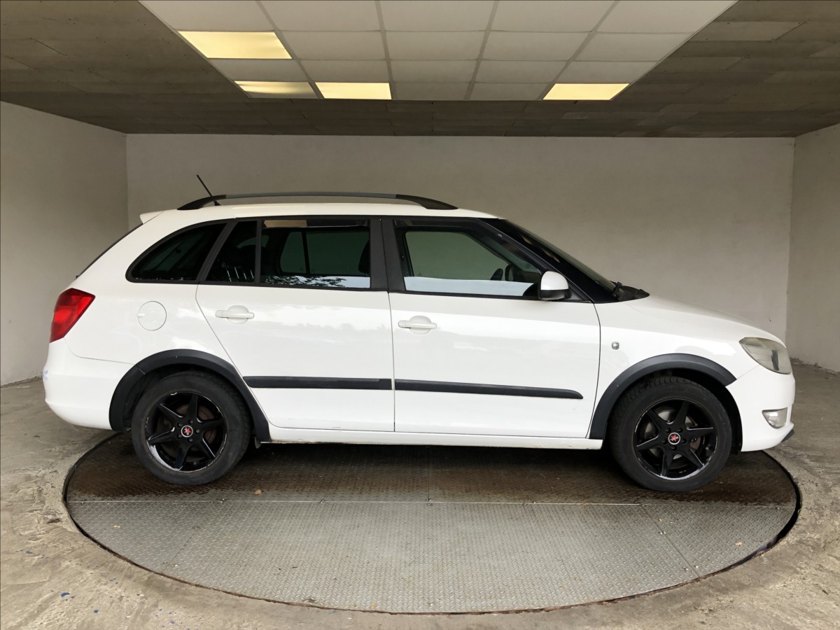 Škoda Fabia