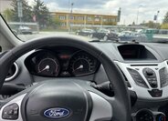 Ford Fiesta Hatchback 1,4 l 51 kw