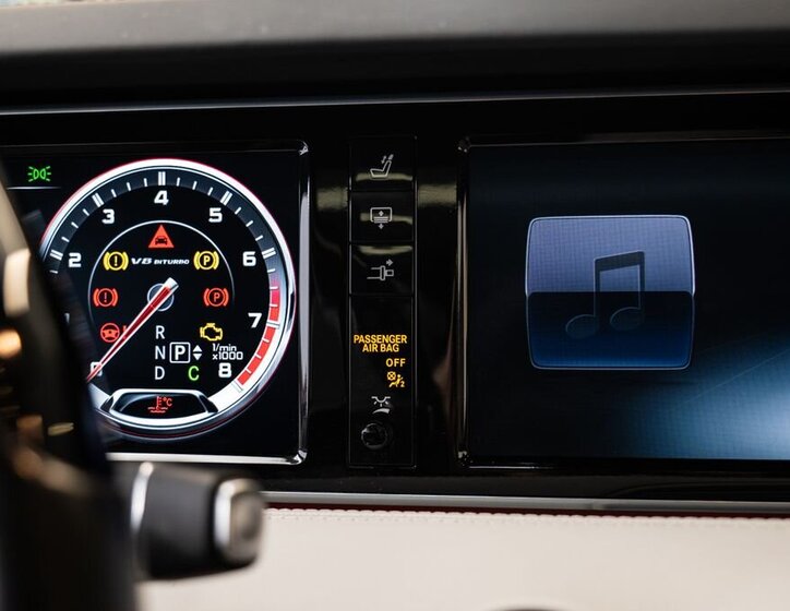 Mercedes-Benz Třídy S 14